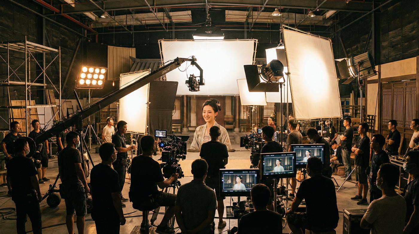 萝莉岛 MV拍摄与幕后花絮视频